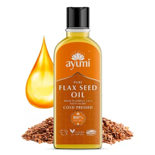 Ayumi Pure Flaxseed Oil 150ml