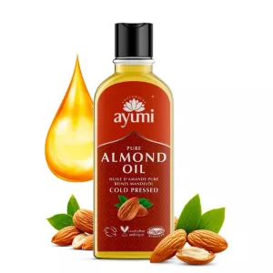 Ayumi Almond Oil Hair & Skin 150ml