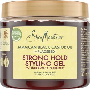 SM JBC OIL STRONG HOLD STYLING GEL 431ML