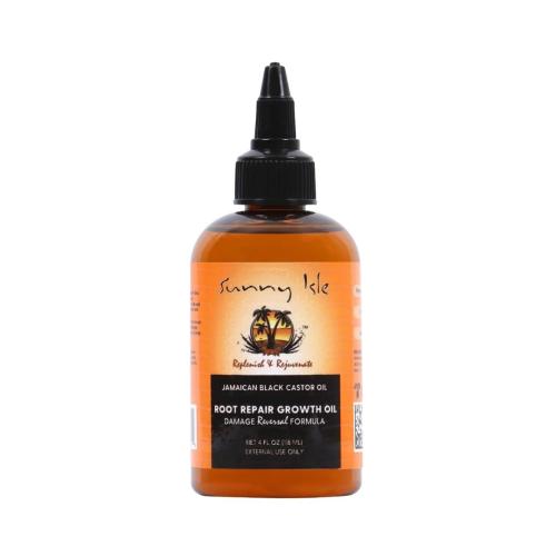 Sunny Isle Jamaican Black Castor Oil Root Repair Growth Oil 118ml