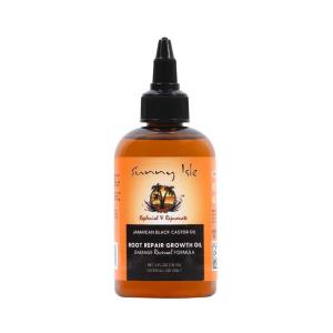 Sunny Isle Jamaican Black Castor Oil Root Repair Growth Oil 118ml