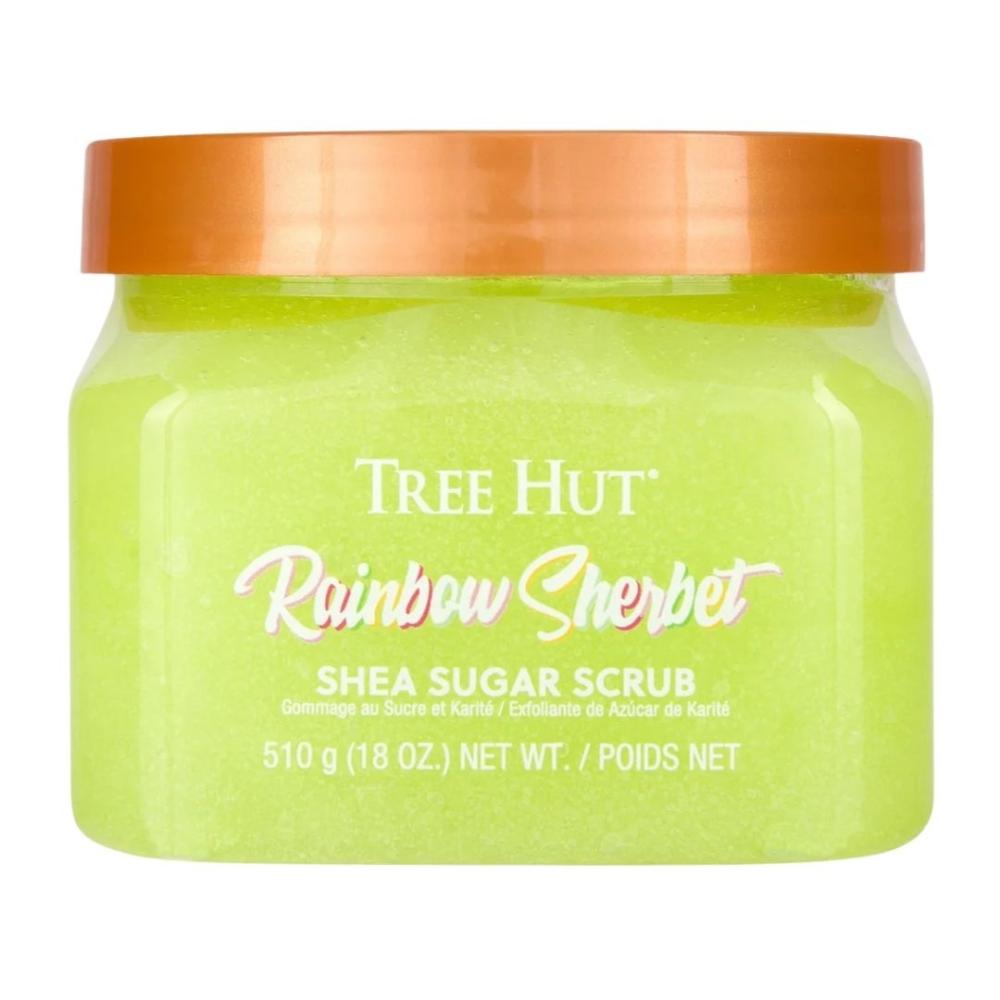 Tree Hut Rainbow Sherbet Shea Sugar Scrub 510g