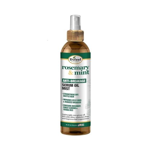 Difeel Rosemary & Mint Anti Breakage Serum Oil Mist 237ml