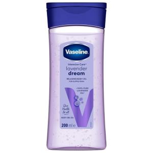 Vaseline Lavender Dream Body Oil 200ml