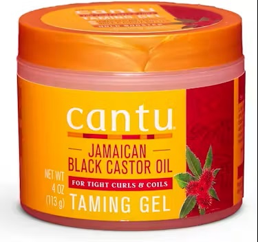 Cantu Jamaican Black Castor Oil Taming Gel 113g