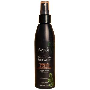 AGADIR ROSEMARY & RICE WATER THERMAL STYLER 178ML