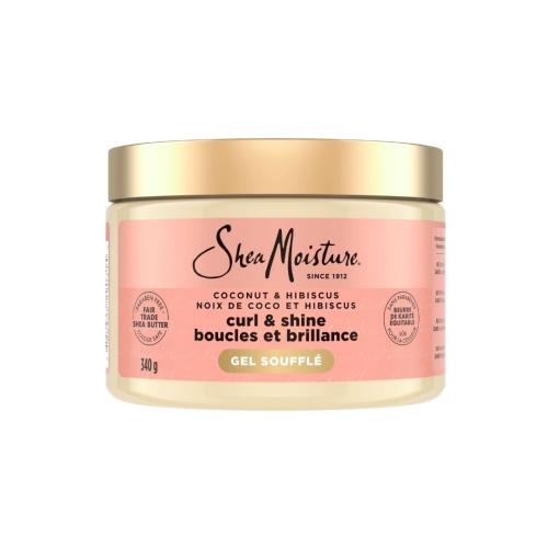 Shea Moisture Coconut & Hibiscus Curling Gel Soufflé 340g