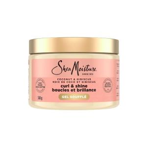 SM COCONUT & HIBISCUS CURLING GEL SOUFFLÉ 340G