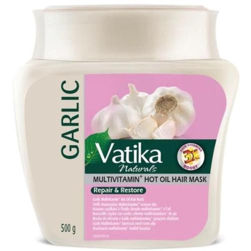 Dabur Vatika Garlic Hair Mask 500g