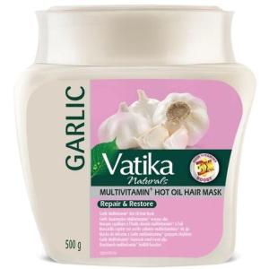 Dabur Vatika Garlic Hair Mask 500g