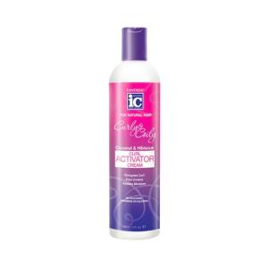 Fantasia IC Curly & Coily Creme Activator 370ml