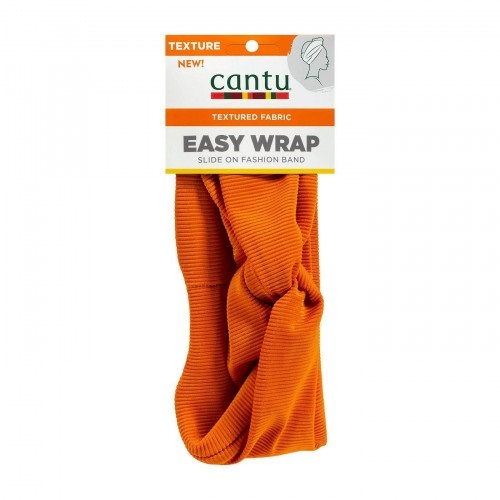 Cantu Accessories Hair Textured Fabric Easy Wrap