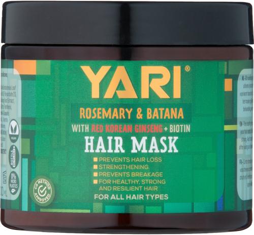 Yari Rosemary & Batana Hair Mask 400ml