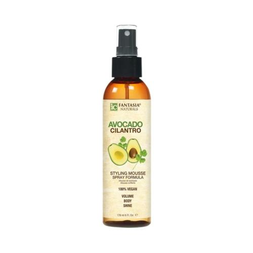 Fantasia IC Avocado & Cilantro Styling Mousse 178ml