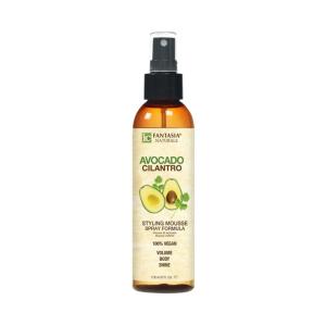 Fantasia IC Avocado & Cilantro Styling Mousse 178ml