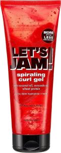 Let's Jam Spiraling Curl Gel 200ml