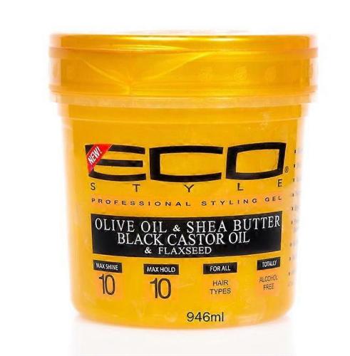 Eco Style Gold Styling Gel 946ml