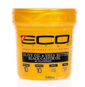 Eco Style Gold Styling Gel 946ml