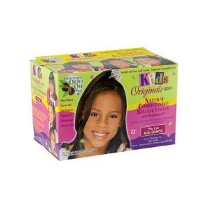 Africa's Best Kids Originals Relaxer Kit - Super