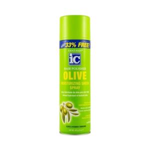 Fantasia IC Olive Oil Sheen Spray 397g