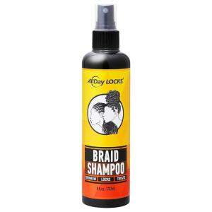 AllDay Locks Braid Shampoo 237ml