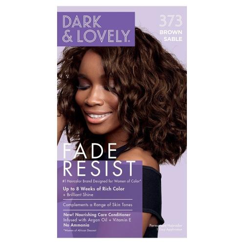 Dark & Lovely Hair Color #373 Brown Sable