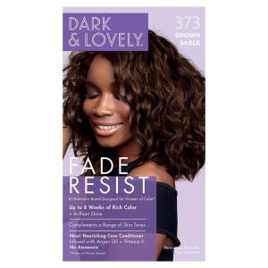 Dark & Lovely Hair Color #373 Brown Sable