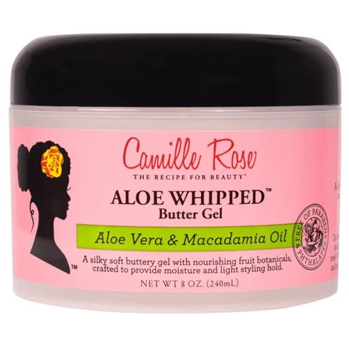 Camille Rose Aloe Whipped Butter Gel  240ml