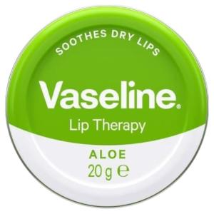 Vaseline Lip Therapy Aloe Vera 20g