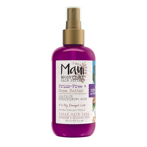 MAUI SHEA BUTTER LEAVE IN cond mist236ml