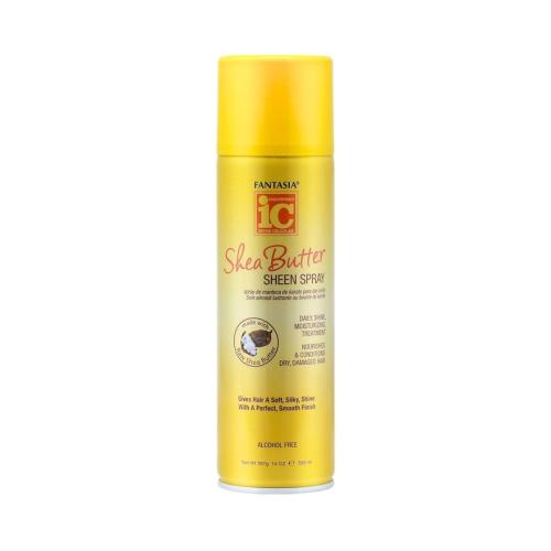 Fantasia IC Shea Butter Oil Sheen Spray 556ml