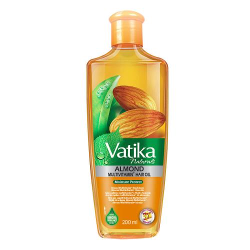 Vatika Enriched Almond Hair Oil 200ml