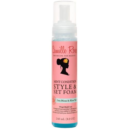 Camille Rose Rosemary Conditioning Foam 240ml