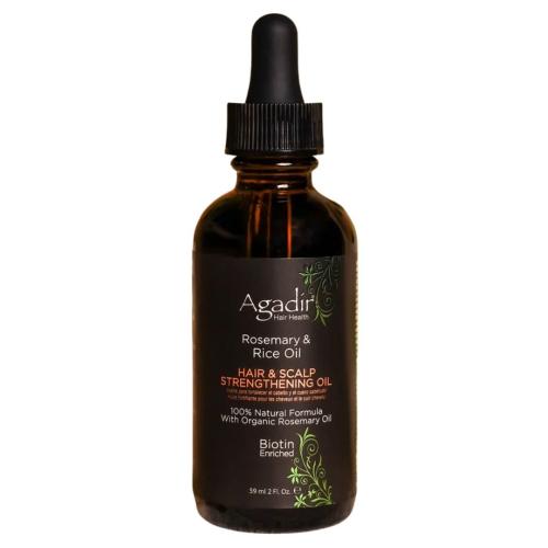 Agadir Rosemary & Rice Water Hair & Scalp Oil 59ml