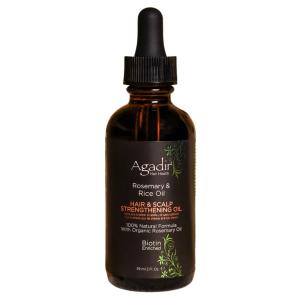AGADIR ROSEMARY & RICE WATER HAIR & SCALP OIL 59ML