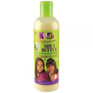 Africa's Best Kids Originals Shea Butter Detangling Hair Lotion 355ml