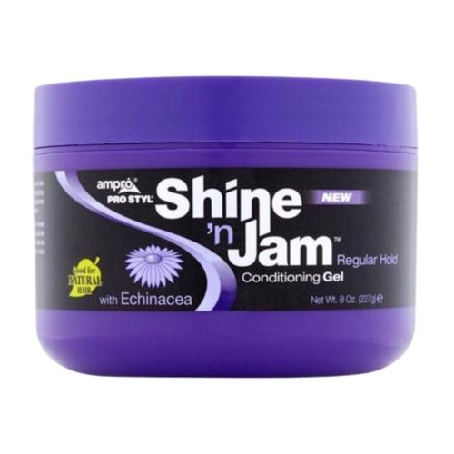 Shine 'n Jam Gel Regular 227g