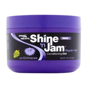 Shine 'n Jam Gel Regular 227g