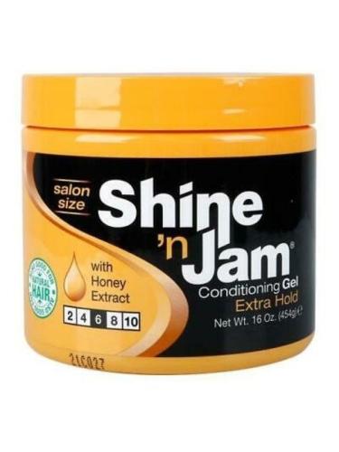 Shine 'n Jam Extra Hold 454g