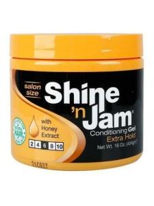 Shine 'n Jam Extra Hold 454g