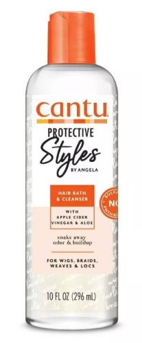 Cantu Protective Style Hair Bath & Cleanser 296ml
