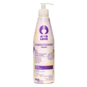 Afro Love Rinse out Conditioner 450ml