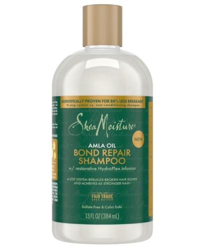 Shea Moisture Amla Bond Repair Shampoo 384ml