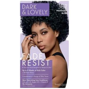 Dark & Lovely Hair Color #382 Midnight Blue
