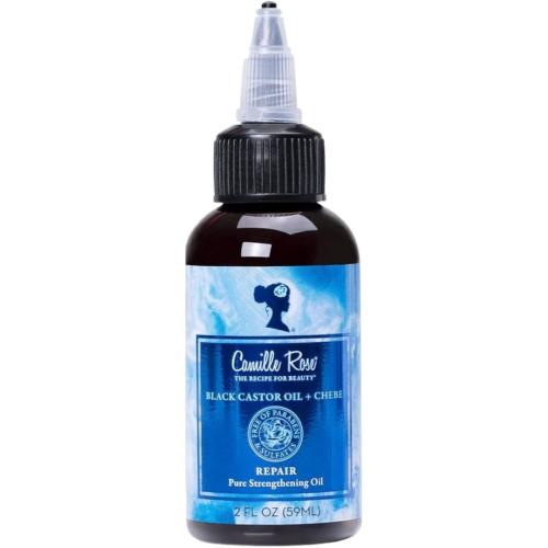 Camille Rose Black Castor + Chebe Repair Oil 59ml