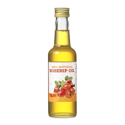 Yari 100% Natural Rosehip Oil 250ml