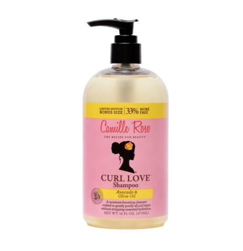 Camille Rose Curl Love Shampoo 473ml