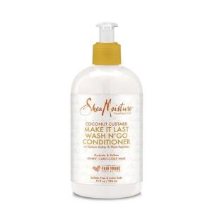 SM COCONUT CUSTARD MAKE IT LAST CONDITIONER 384ML