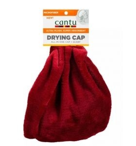 Cantu Accessories Drying Cap Microfiber