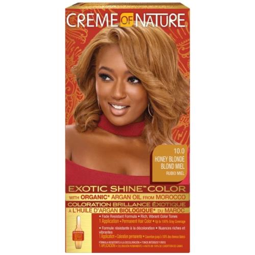 Creme of Nature Hair Color #10.0 Honey Blonde